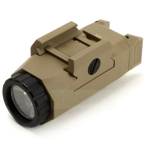 Evolution Inforce Auto Pistol Light(APL) Tactical Weapon Light